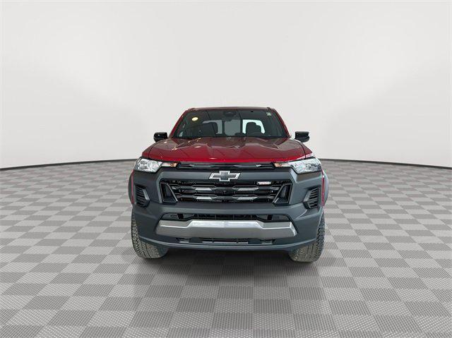 new 2024 Chevrolet Colorado car, priced at $44,910