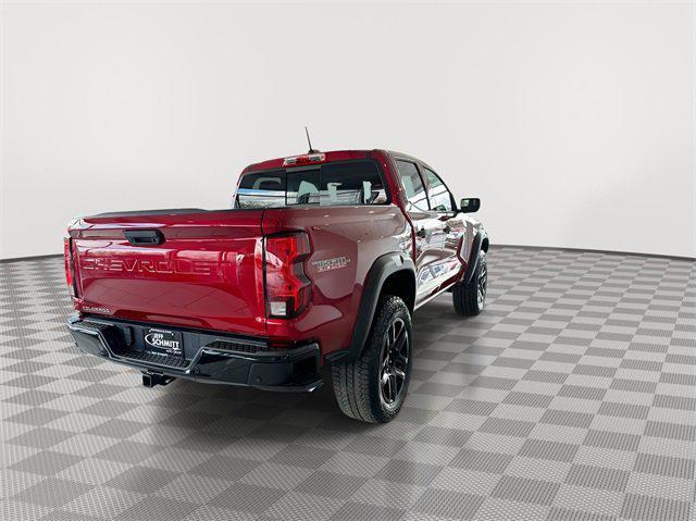 new 2024 Chevrolet Colorado car, priced at $44,910