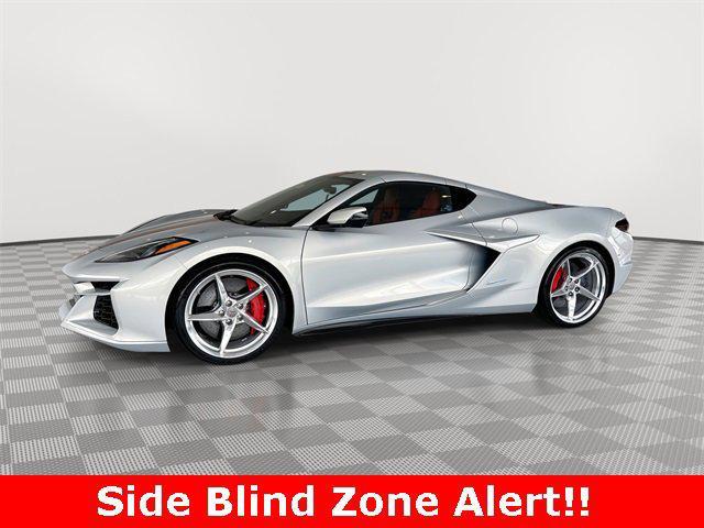 used 2024 Chevrolet Corvette E-Ray car, priced at $89,988