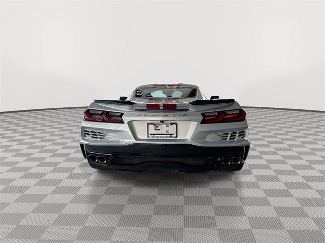 used 2024 Chevrolet Corvette E-Ray car, priced at $93,388