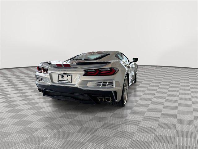 used 2024 Chevrolet Corvette E-Ray car, priced at $93,388