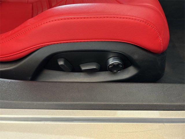 used 2024 Chevrolet Corvette E-Ray car, priced at $93,388