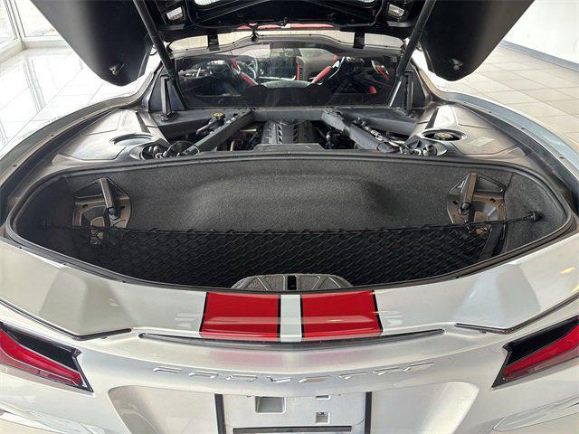 used 2024 Chevrolet Corvette E-Ray car, priced at $93,388
