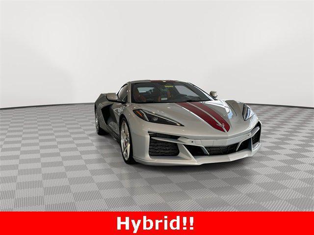 used 2024 Chevrolet Corvette E-Ray car, priced at $89,988
