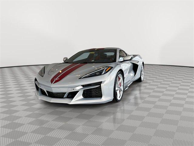 used 2024 Chevrolet Corvette E-Ray car, priced at $93,388