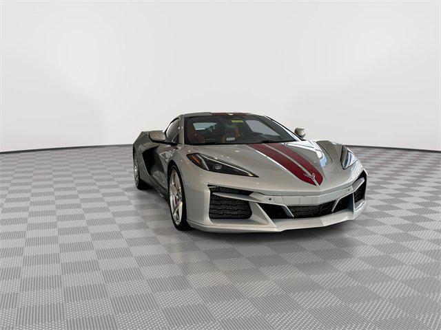 used 2024 Chevrolet Corvette E-Ray car, priced at $93,388