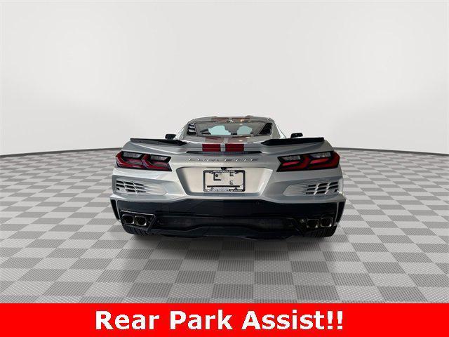used 2024 Chevrolet Corvette E-Ray car, priced at $89,988