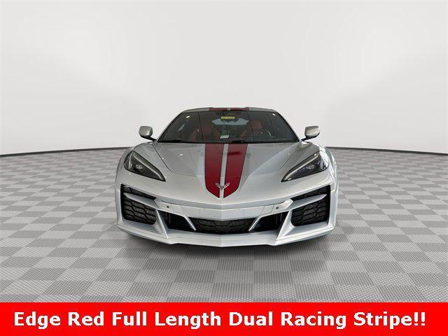 used 2024 Chevrolet Corvette E-Ray car, priced at $89,988