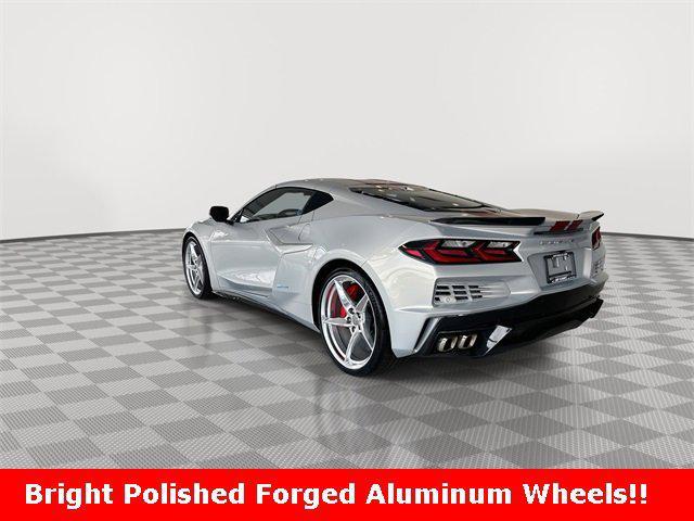 used 2024 Chevrolet Corvette E-Ray car, priced at $89,988