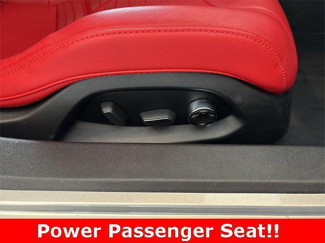 used 2024 Chevrolet Corvette E-Ray car, priced at $89,988