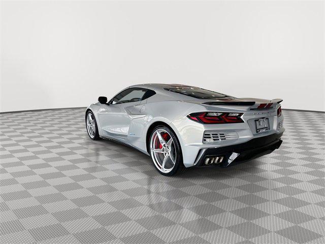 used 2024 Chevrolet Corvette E-Ray car, priced at $93,388