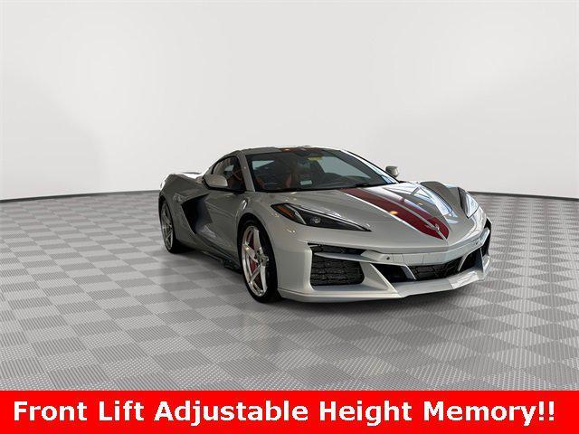 used 2024 Chevrolet Corvette E-Ray car, priced at $89,988