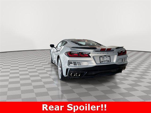 used 2024 Chevrolet Corvette E-Ray car, priced at $89,988