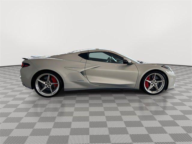 used 2024 Chevrolet Corvette E-Ray car, priced at $93,388