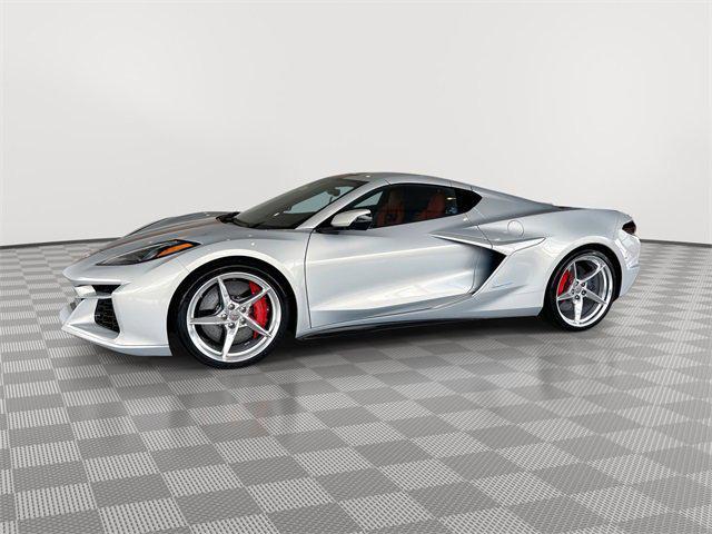 used 2024 Chevrolet Corvette E-Ray car, priced at $93,388