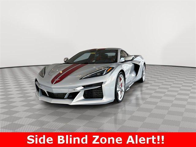 used 2024 Chevrolet Corvette E-Ray car, priced at $89,988