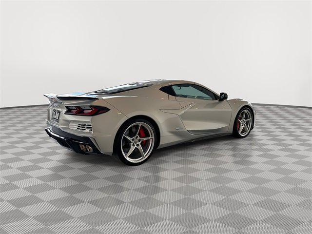 used 2024 Chevrolet Corvette E-Ray car, priced at $93,388