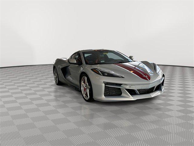 used 2024 Chevrolet Corvette E-Ray car, priced at $93,388