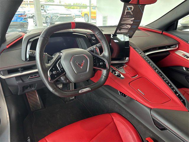 used 2024 Chevrolet Corvette E-Ray car, priced at $93,388