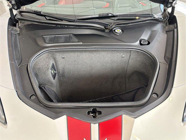 used 2024 Chevrolet Corvette E-Ray car, priced at $93,388