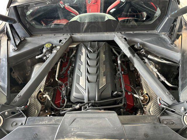 used 2024 Chevrolet Corvette E-Ray car, priced at $93,388