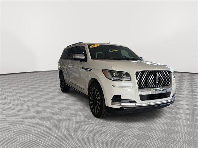 used 2023 Lincoln Navigator car, priced at $81,488