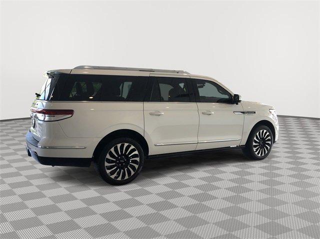 used 2023 Lincoln Navigator car, priced at $81,488