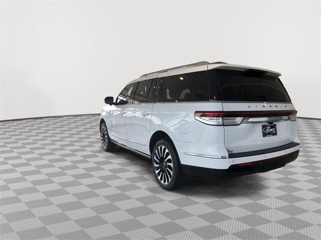 used 2023 Lincoln Navigator car, priced at $81,488