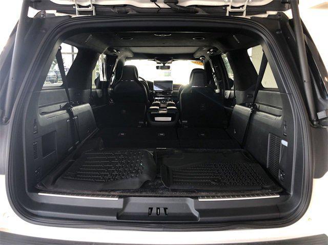 used 2023 Lincoln Navigator car, priced at $81,488