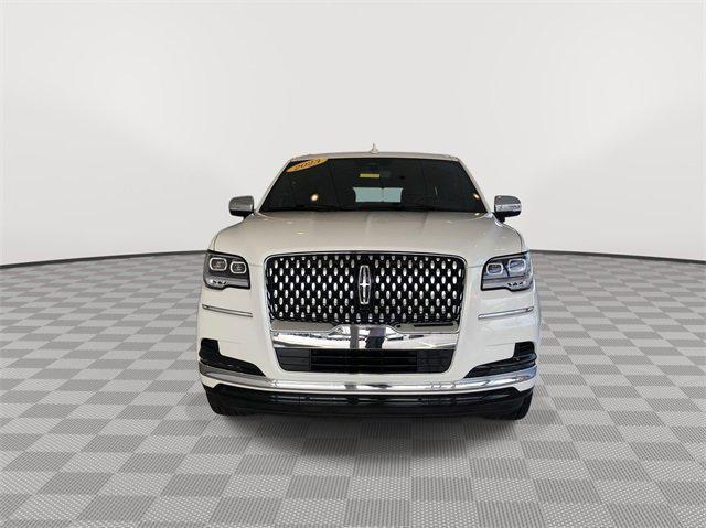 used 2023 Lincoln Navigator car, priced at $81,488