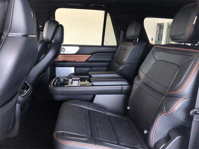 used 2023 Lincoln Navigator car, priced at $81,488