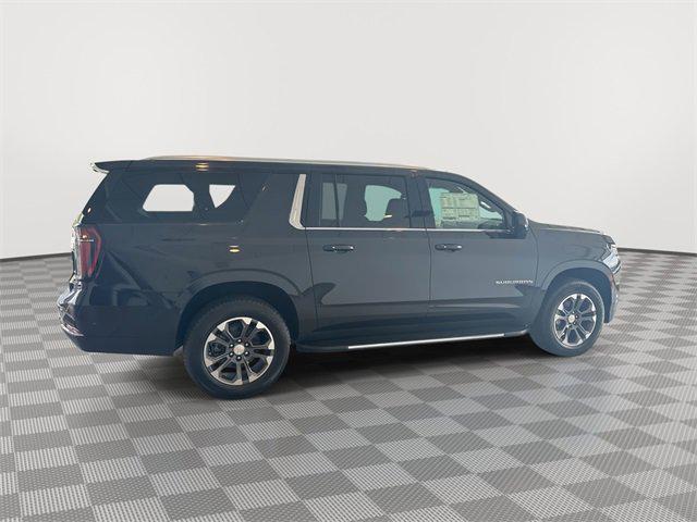 new 2025 Chevrolet Suburban car, priced at $66,422