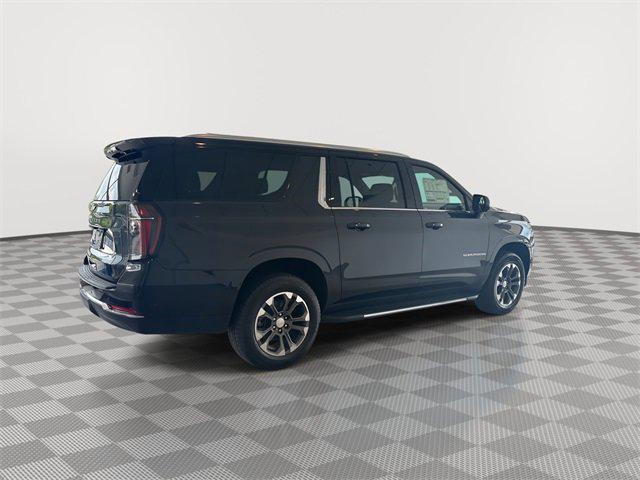 new 2025 Chevrolet Suburban car, priced at $66,422