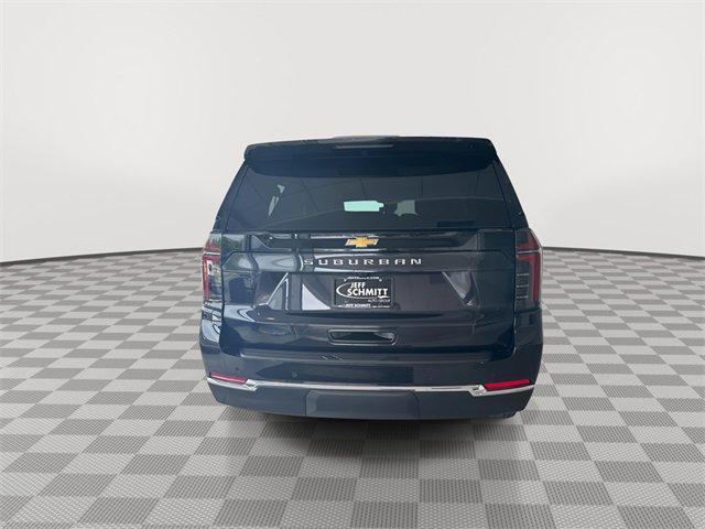 new 2025 Chevrolet Suburban car, priced at $66,422