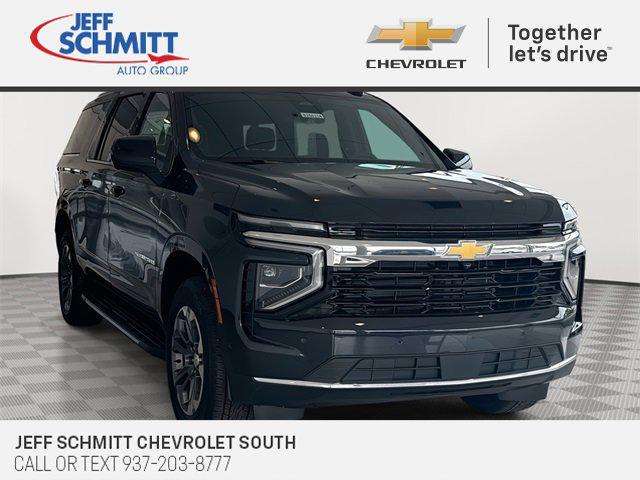 new 2025 Chevrolet Suburban car, priced at $66,422