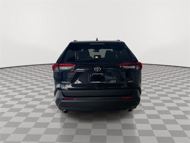 used 2023 Toyota RAV4 car, priced at $26,688