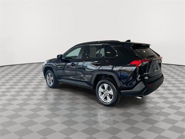 used 2023 Toyota RAV4 car, priced at $26,688