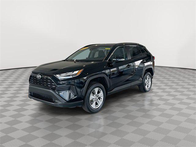 used 2023 Toyota RAV4 car, priced at $26,688