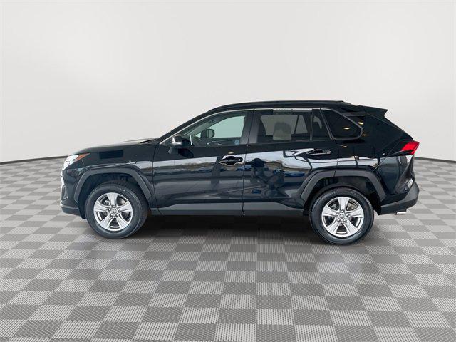 used 2023 Toyota RAV4 car, priced at $26,688