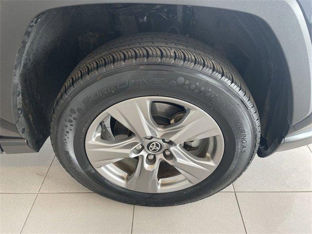 used 2023 Toyota RAV4 car, priced at $26,688