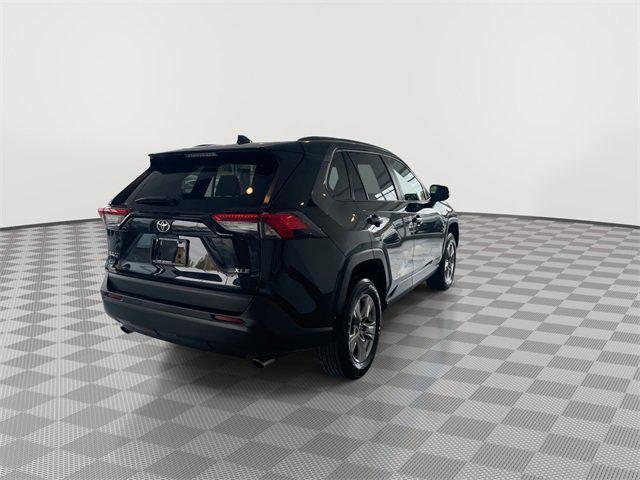 used 2023 Toyota RAV4 car, priced at $26,688