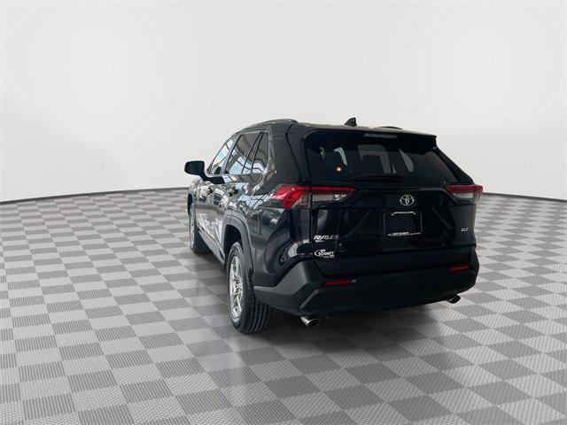 used 2023 Toyota RAV4 car, priced at $26,688