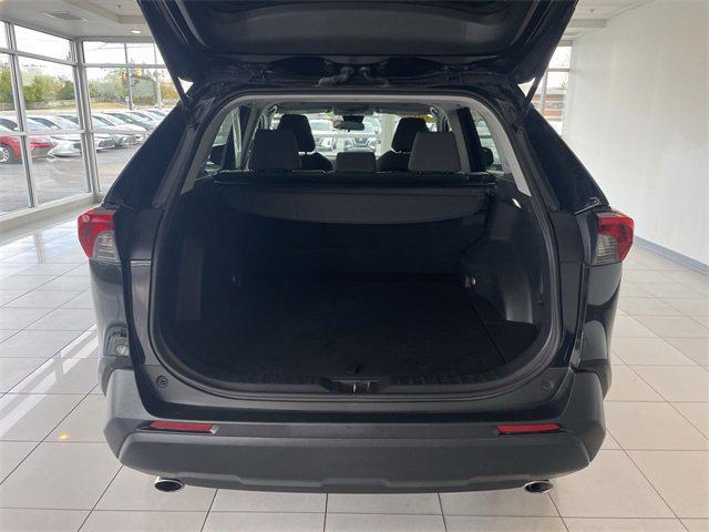 used 2023 Toyota RAV4 car, priced at $26,688
