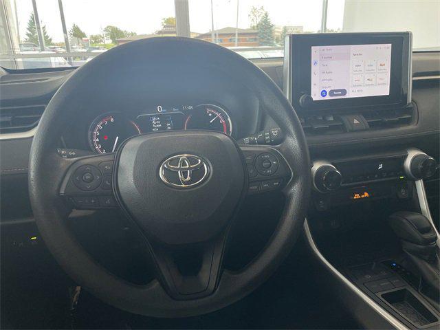 used 2023 Toyota RAV4 car, priced at $26,688