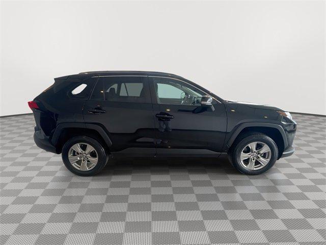 used 2023 Toyota RAV4 car, priced at $26,688