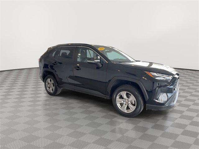 used 2023 Toyota RAV4 car, priced at $26,688