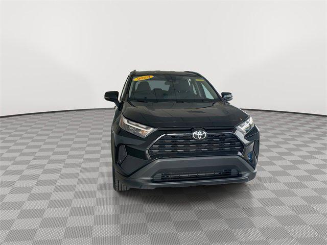 used 2023 Toyota RAV4 car, priced at $26,688