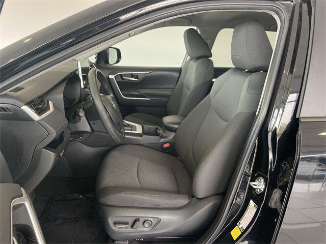 used 2023 Toyota RAV4 car, priced at $26,688