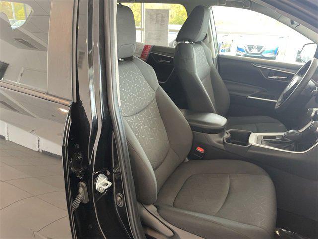 used 2023 Toyota RAV4 car, priced at $26,688