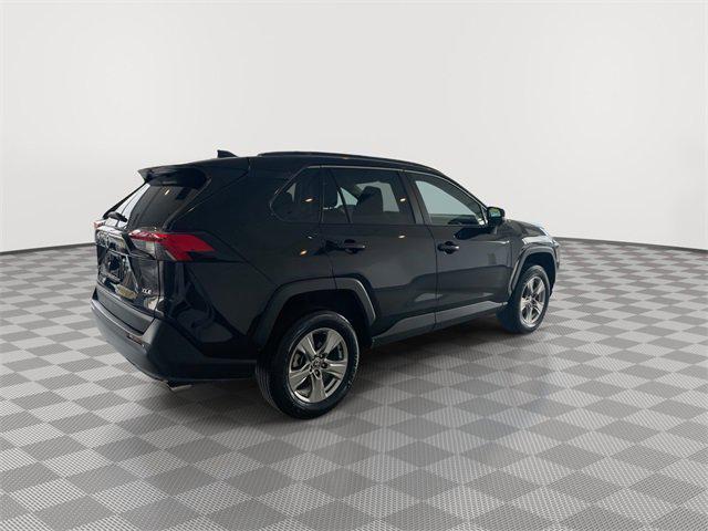 used 2023 Toyota RAV4 car, priced at $26,688